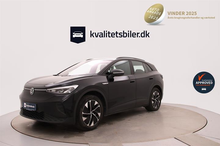 Sort VW ID.4 fra 2022