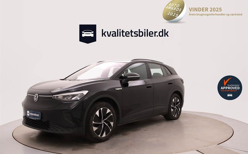 VW ID.4 EL Pro 174HK 5d Aut.