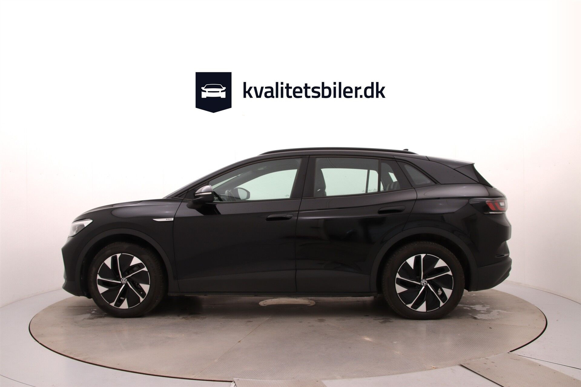 Sort VW ID.4 fra 2022
