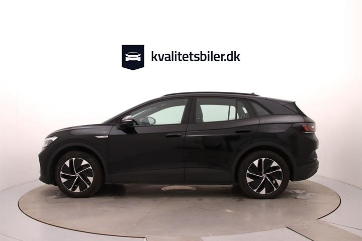 Sort VW ID.4 fra 2022