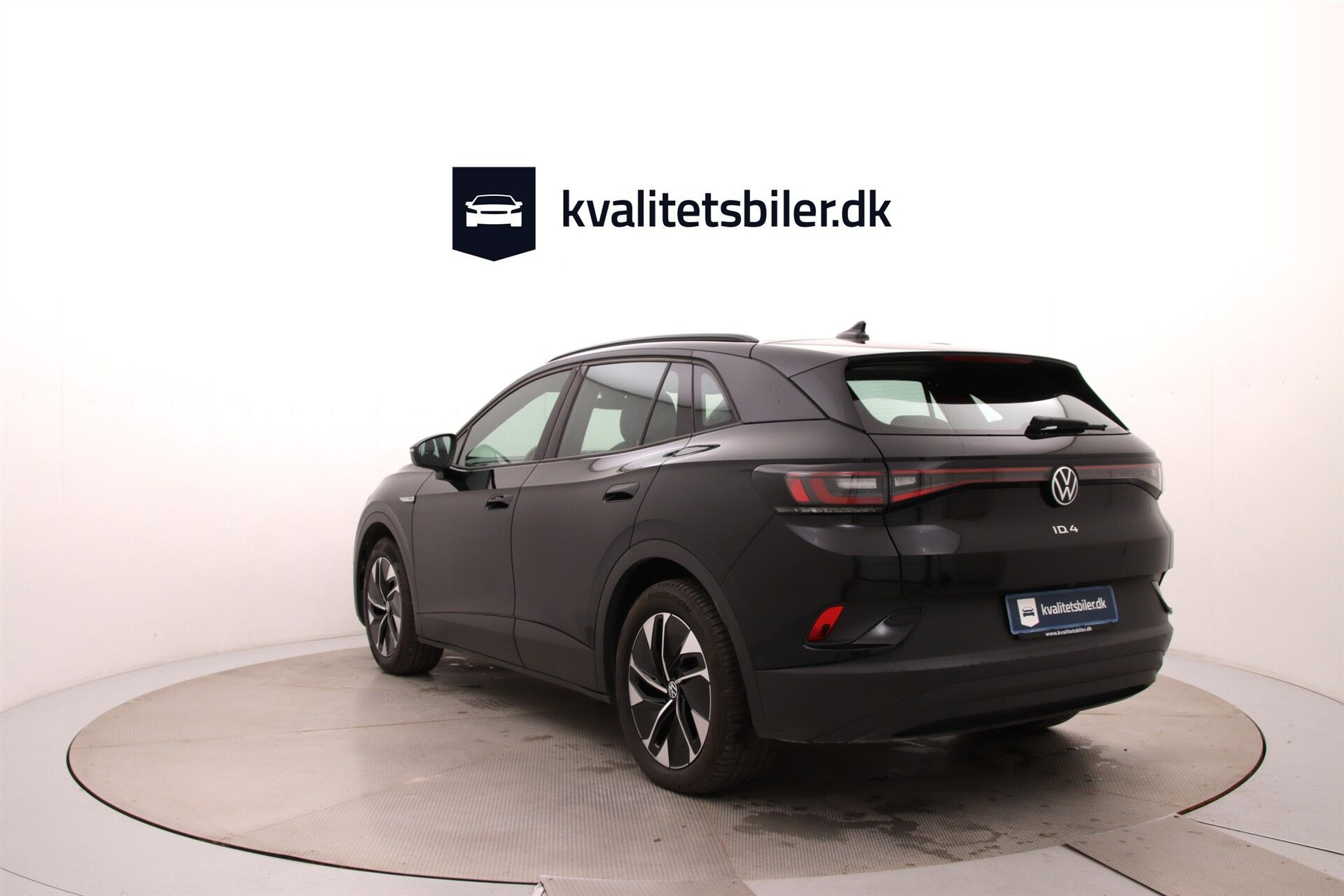 Sort VW ID.4 fra 2022