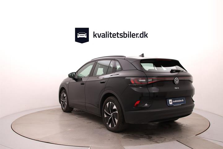 Sort VW ID.4 fra 2022