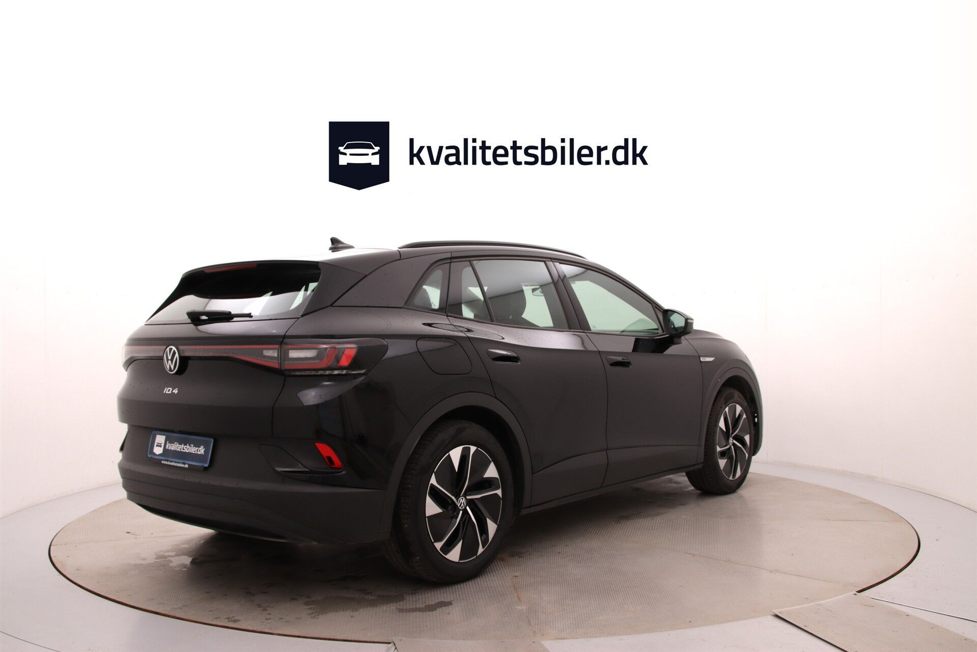 Sort VW ID.4 fra 2022