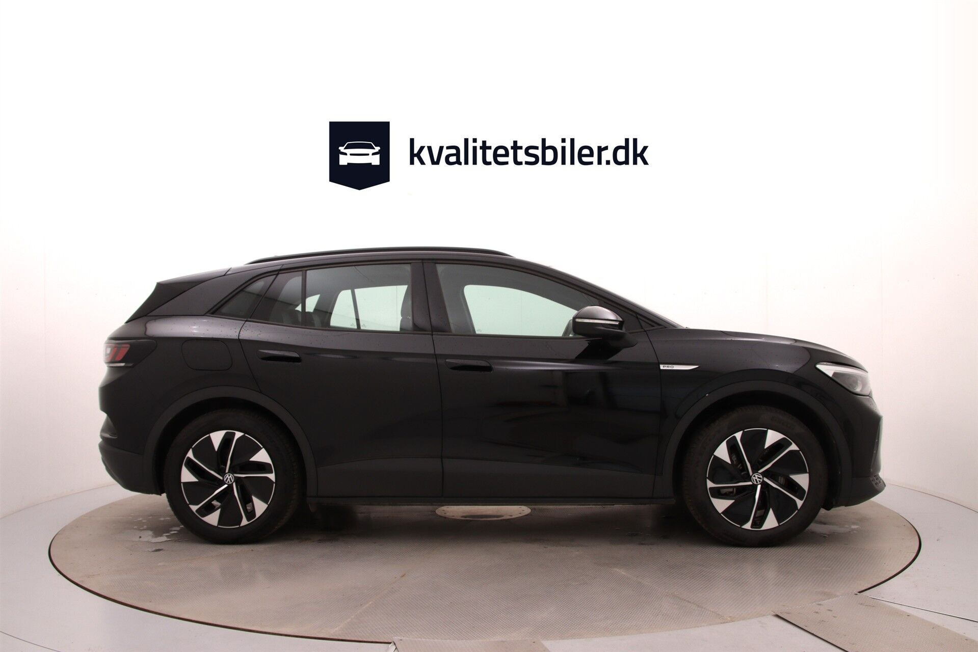 Sort VW ID.4 fra 2022
