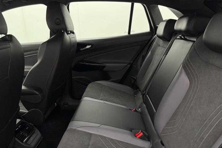 Sort VW ID.4 fra 2022
