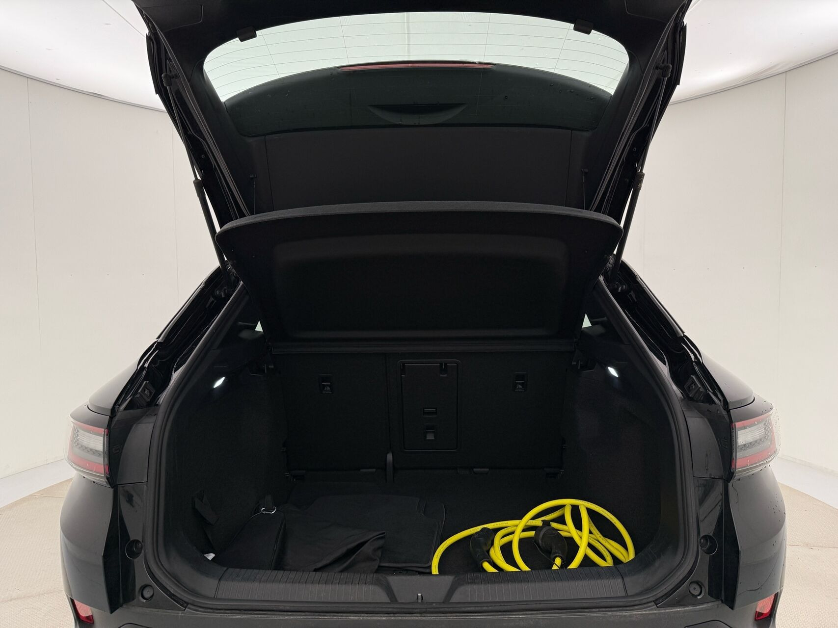 Sort VW ID.4 fra 2022