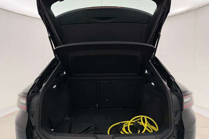 Sort VW ID.4 fra 2022