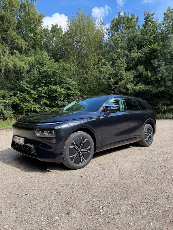 Xpeng G9 230 KW