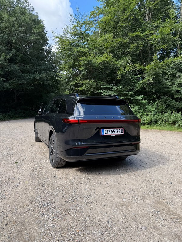 undefined Xpeng G9 fra 2023