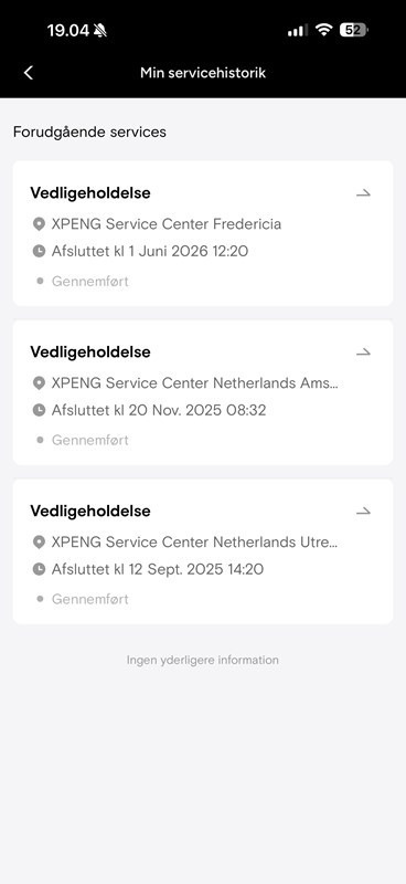 undefined Xpeng G9 fra 2023