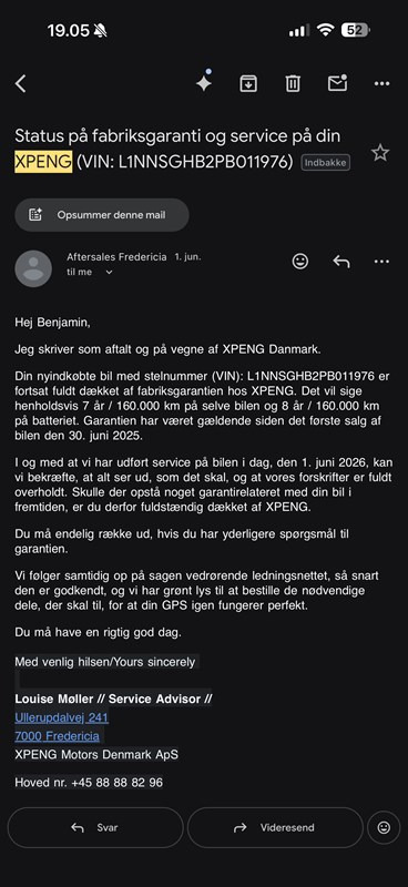 undefined Xpeng G9 fra 2023