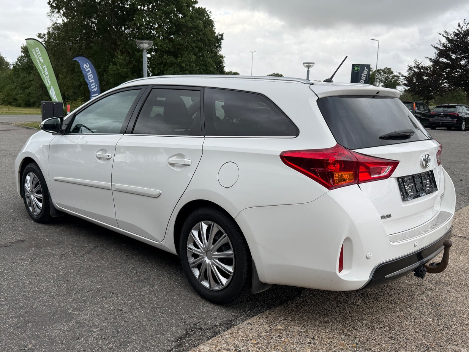 undefined Toyota Auris fra 2013