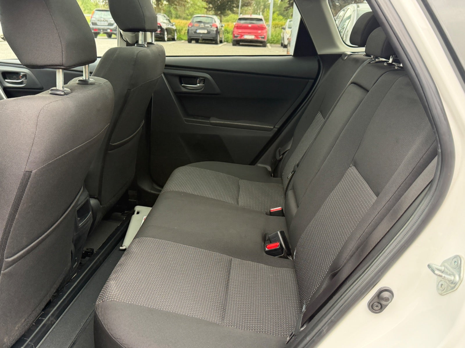 undefined Toyota Auris fra 2013