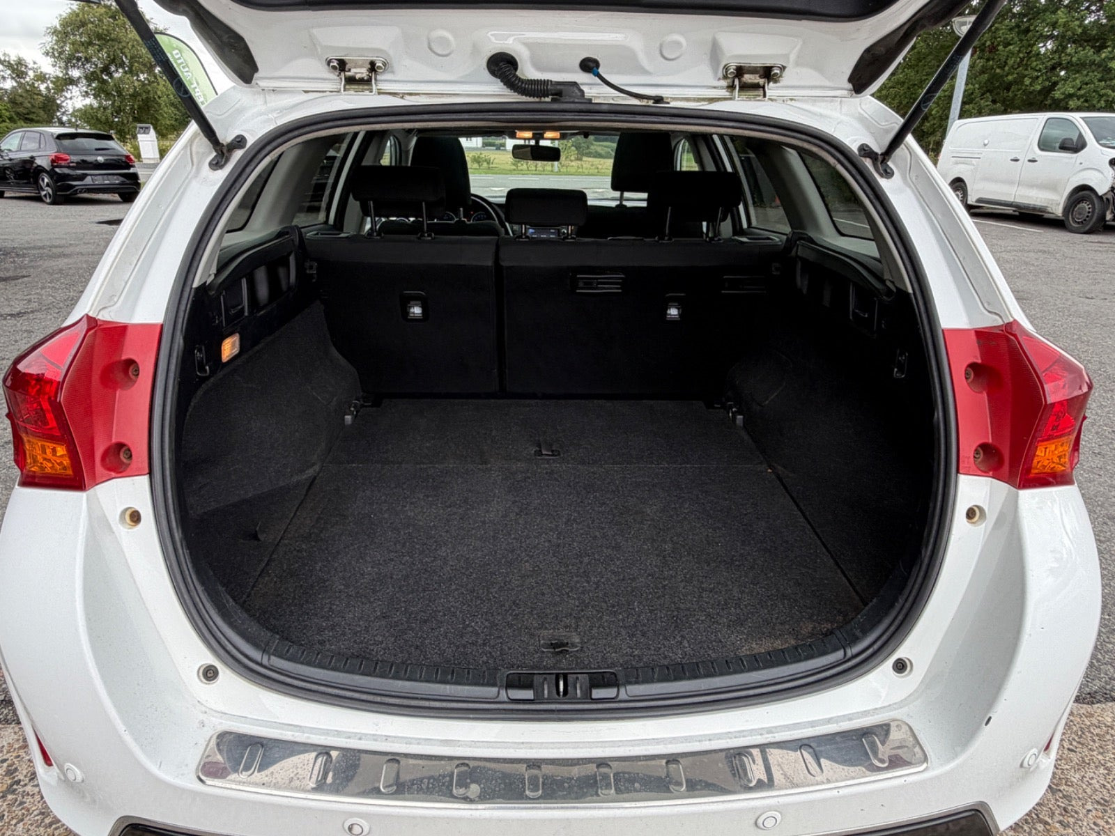undefined Toyota Auris fra 2013