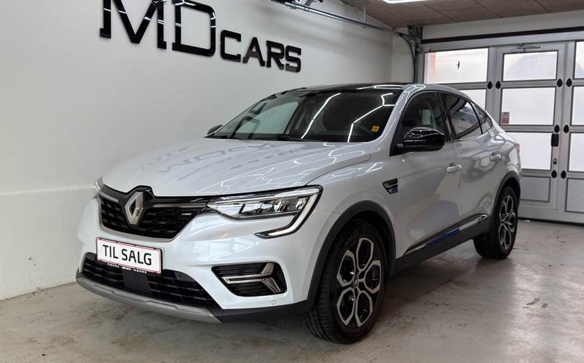 Renault Arkana 1,6 E-Tech Intens