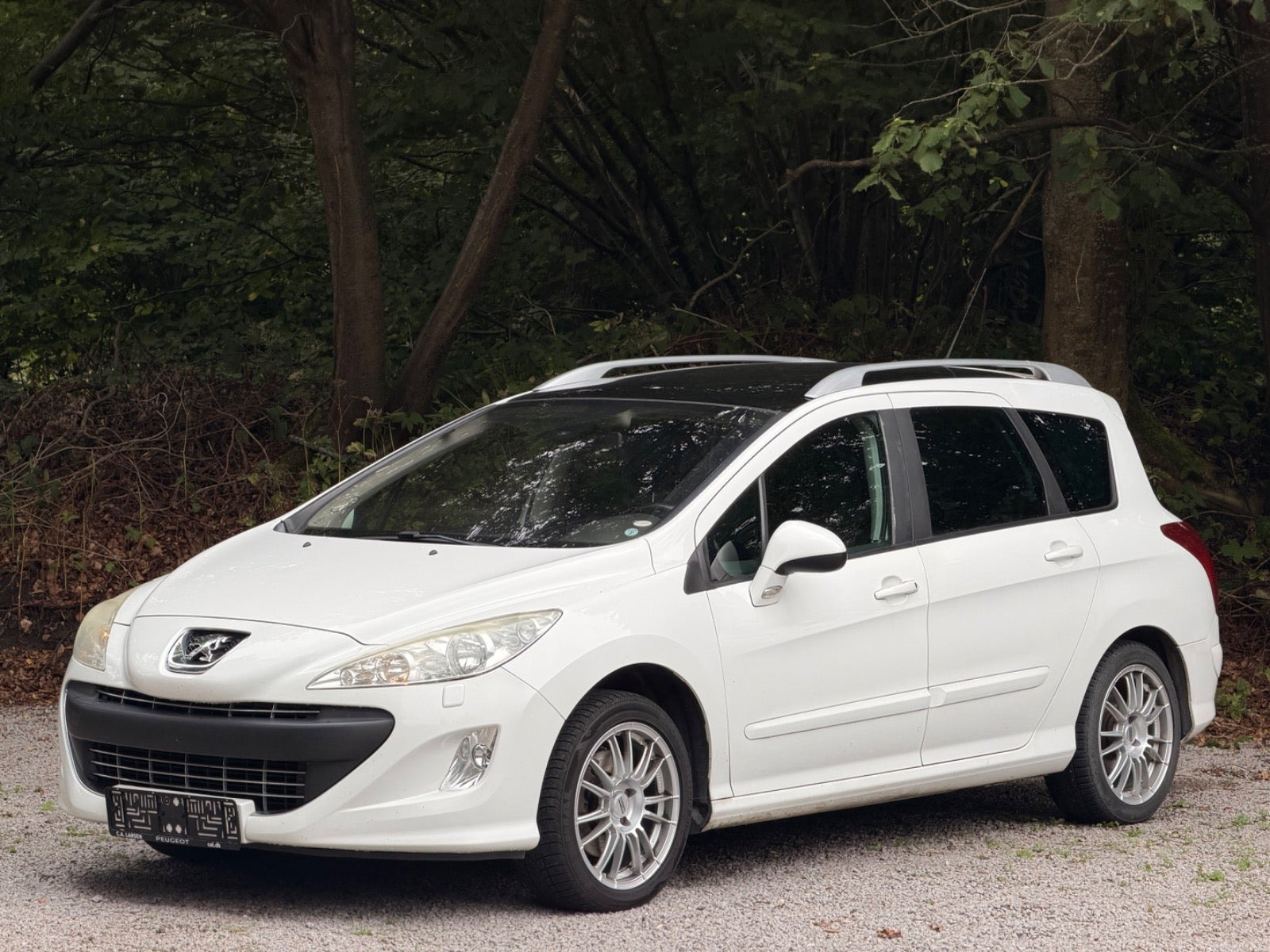 Peugeot 308 2,0 HDi 140 Sport SW 7prs