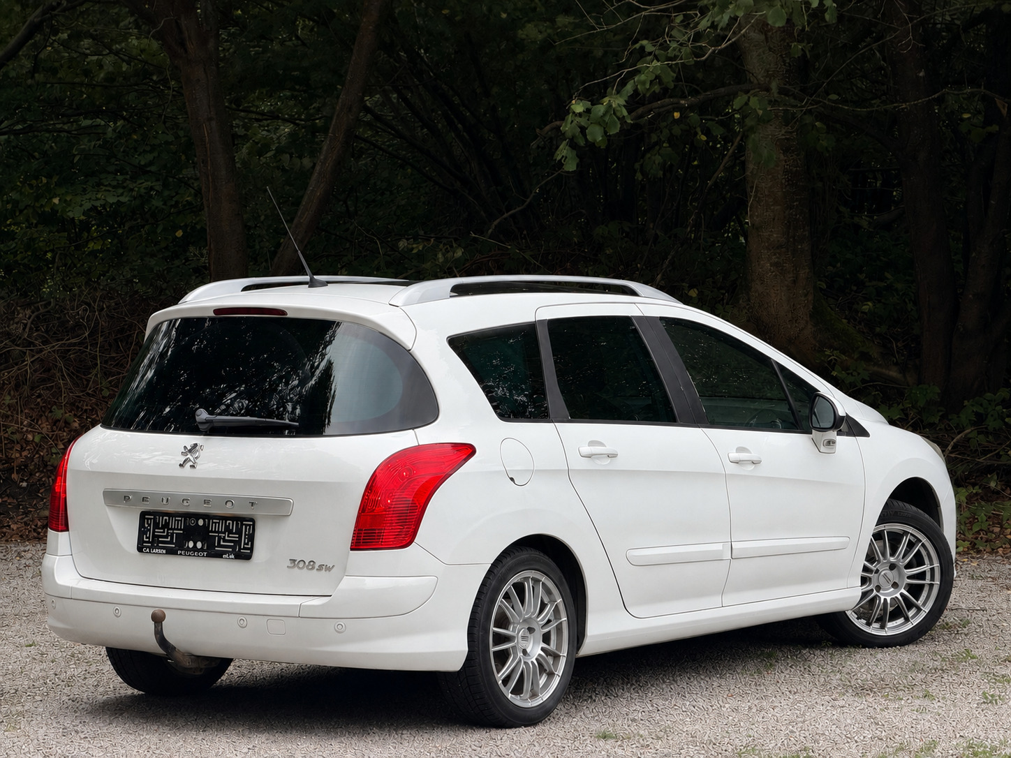 undefined Peugeot 308 fra 2010