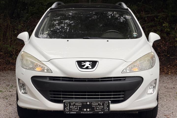 undefined Peugeot 308 fra 2010