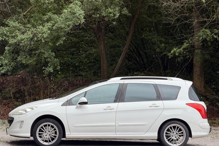 undefined Peugeot 308 fra 2010