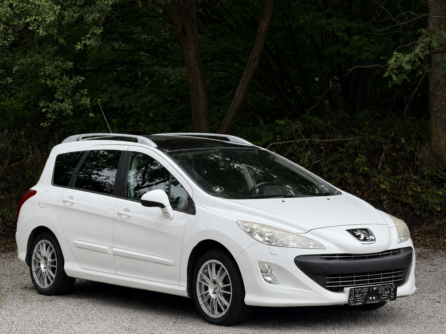 undefined Peugeot 308 fra 2010