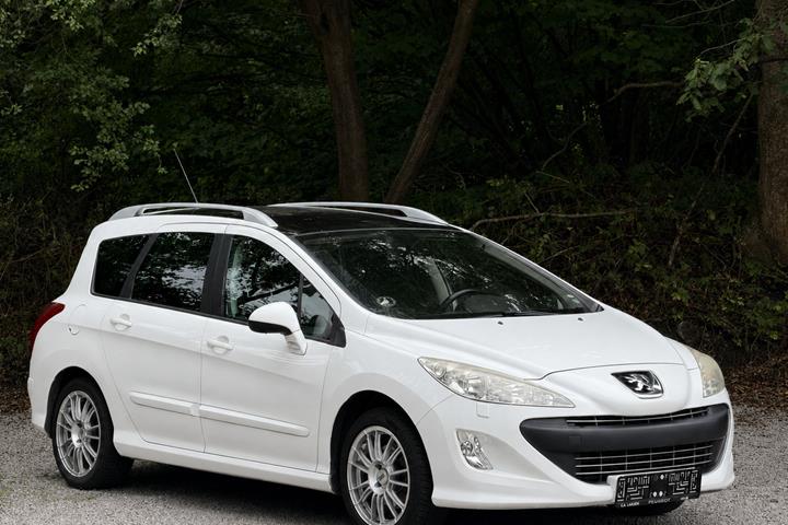 undefined Peugeot 308 fra 2010
