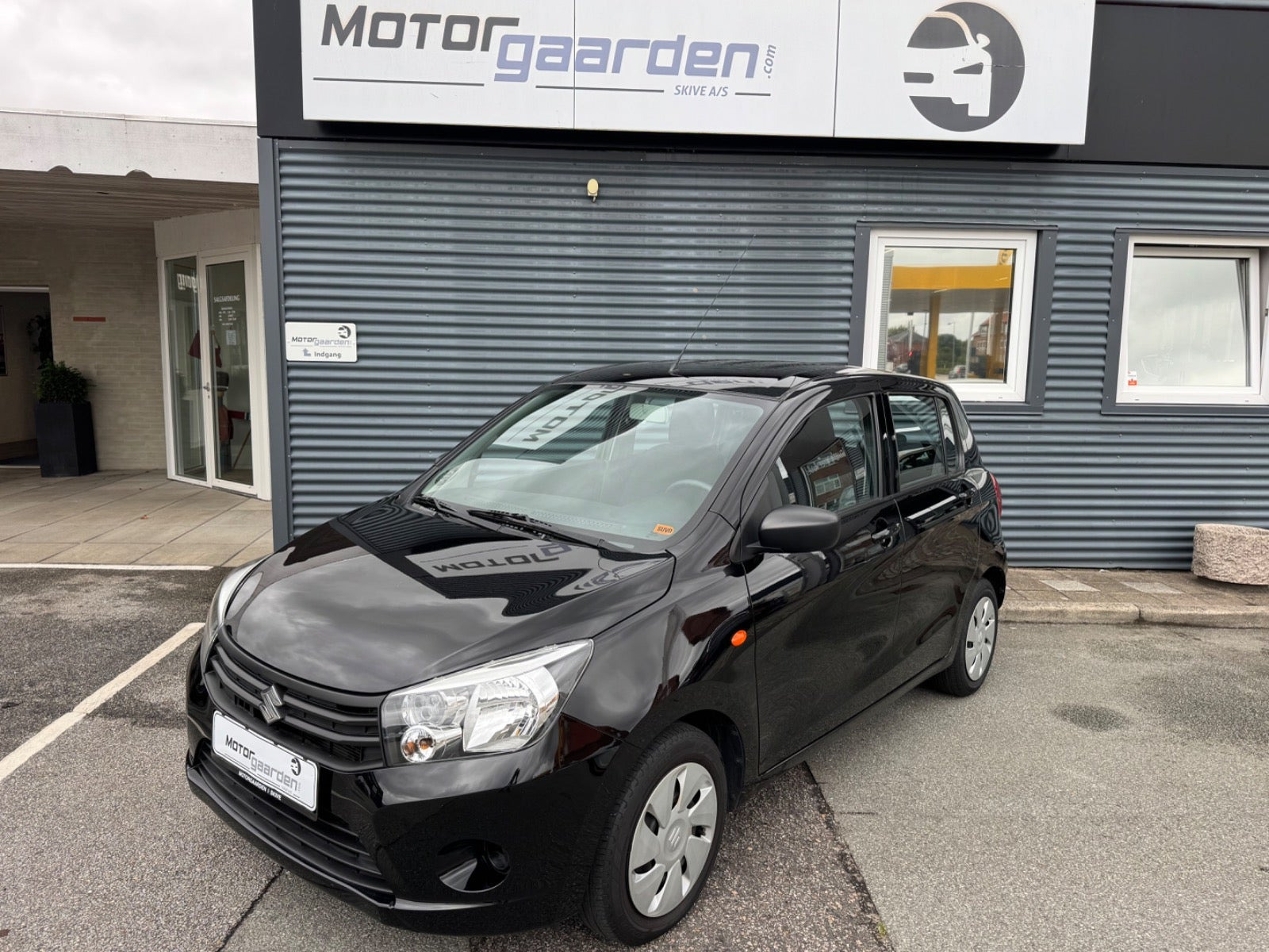 Suzuki Celerio 1,0 Comfort