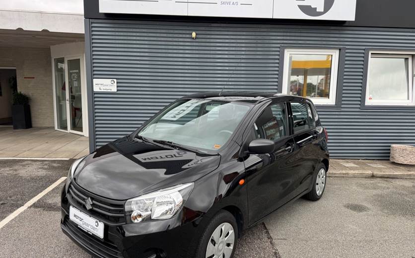 Suzuki Celerio 1,0 Comfort