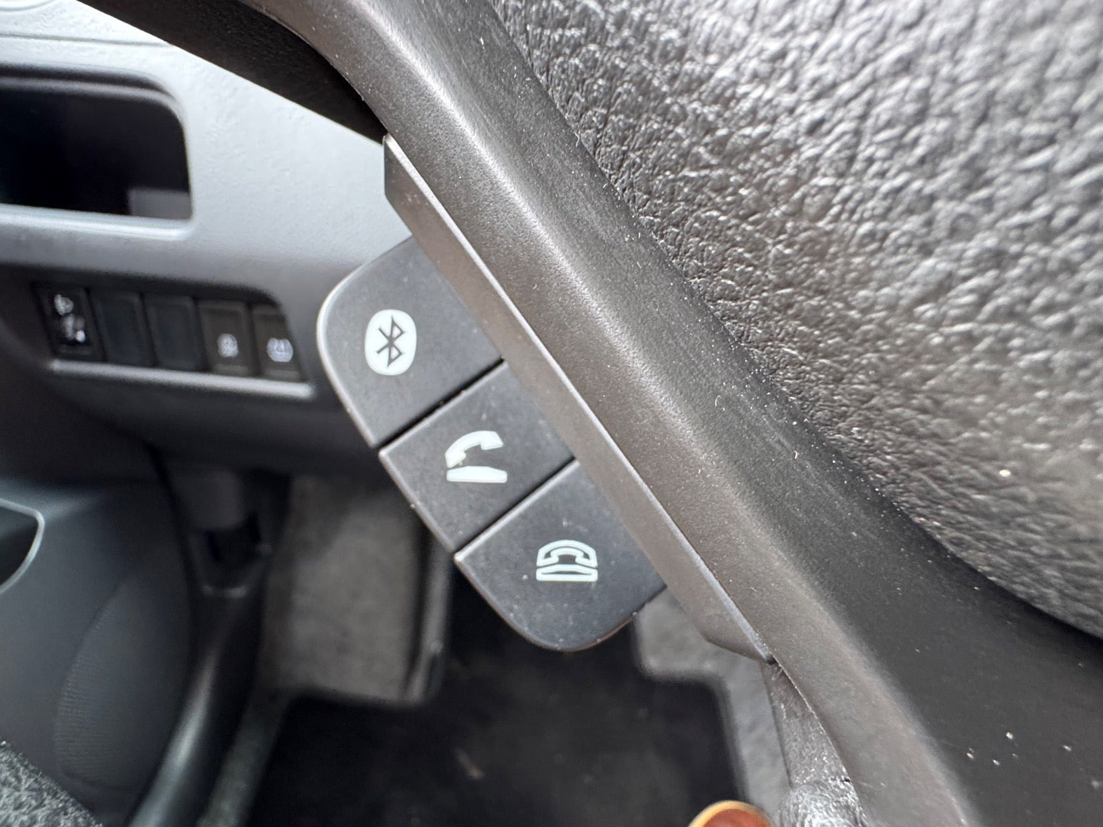 Sort Suzuki Celerio fra 2018