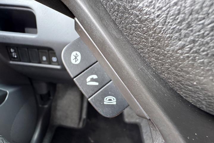 Sort Suzuki Celerio fra 2018