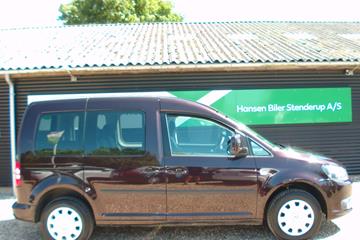 VW Caddy 1,2 TSi 85 Trendline