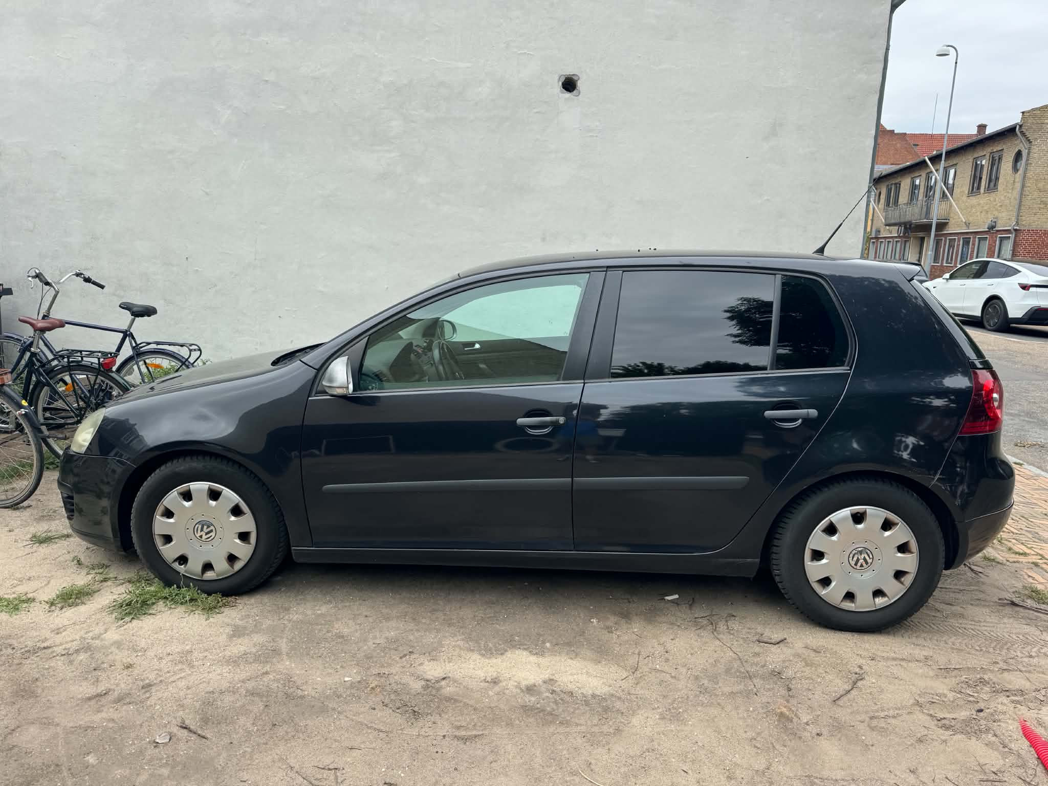 VW Golf 1,6