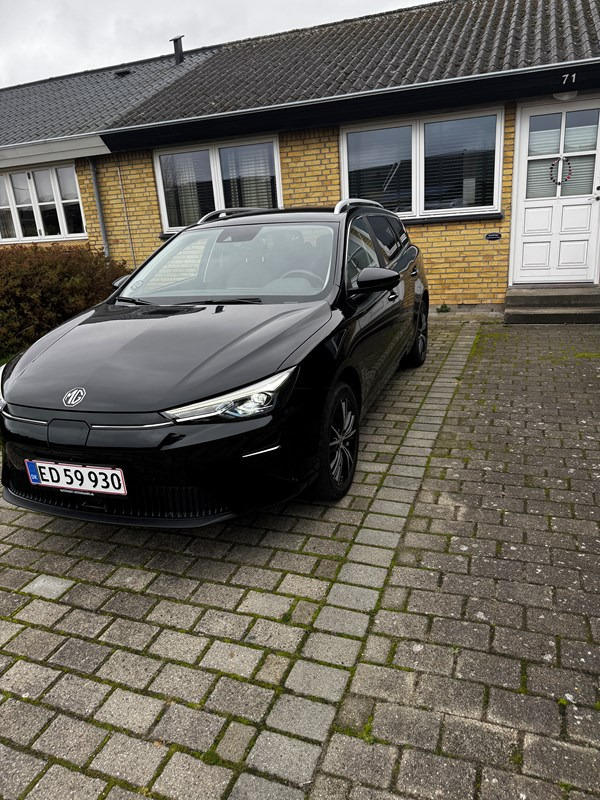 MG MG5 130 kW