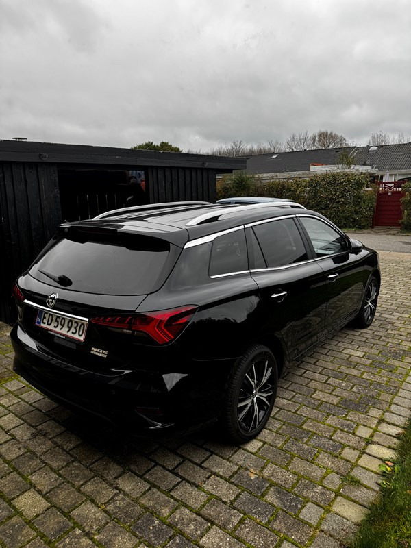 undefined MG MG5 fra 2022