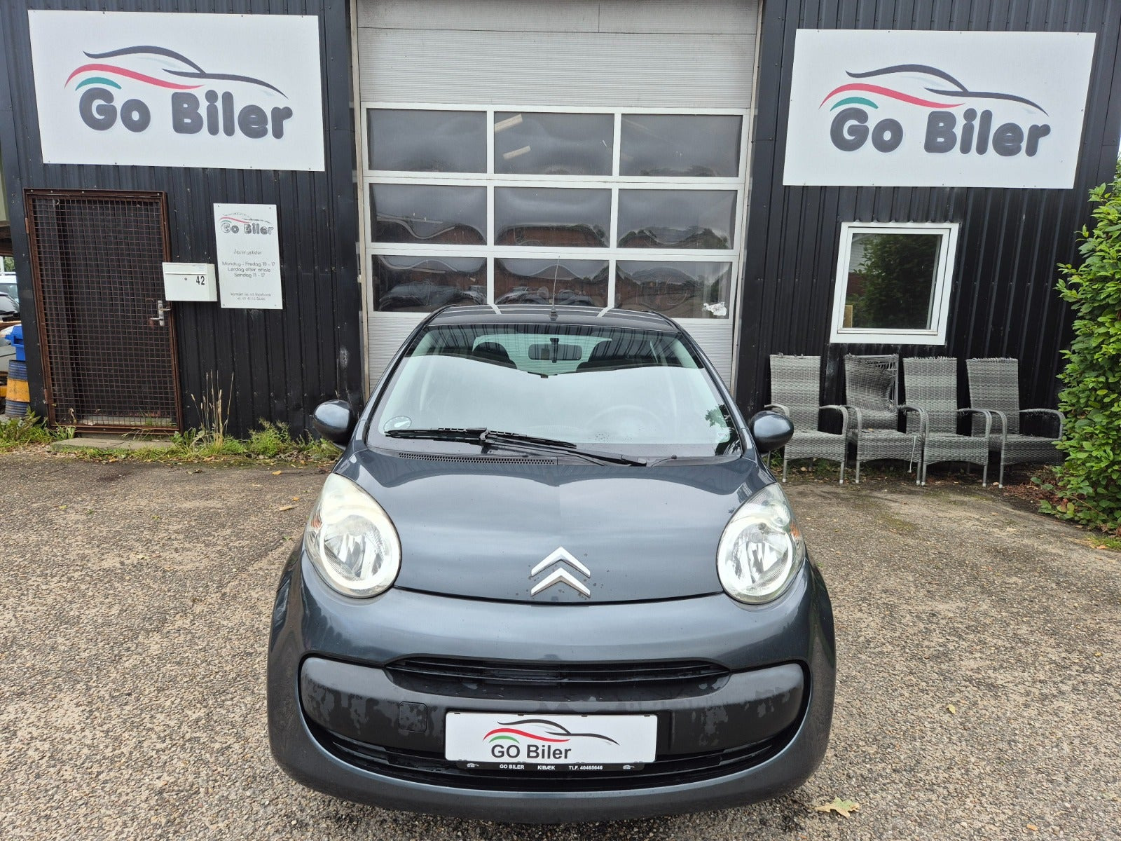 Citroën C1