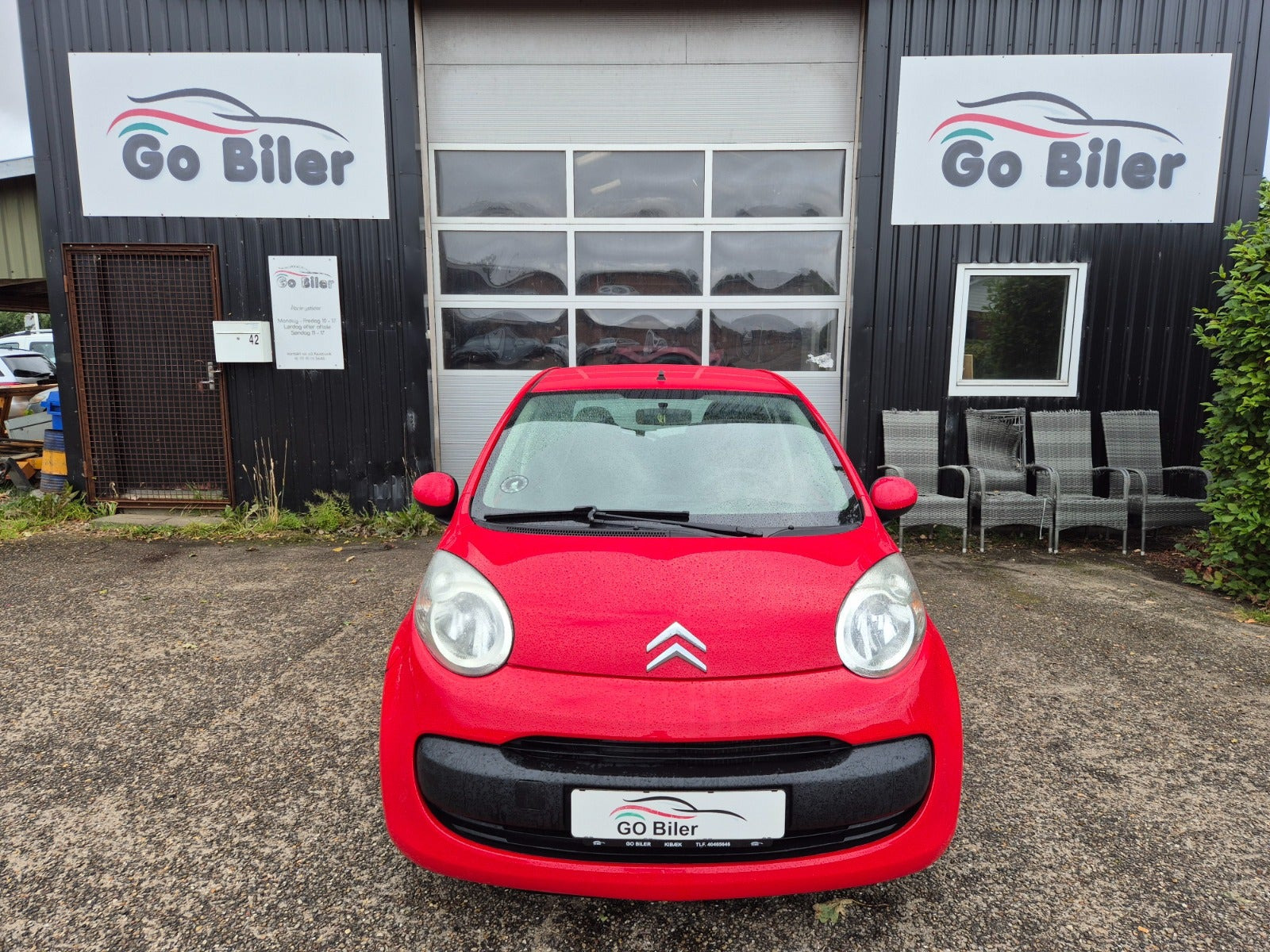 Citroën C1