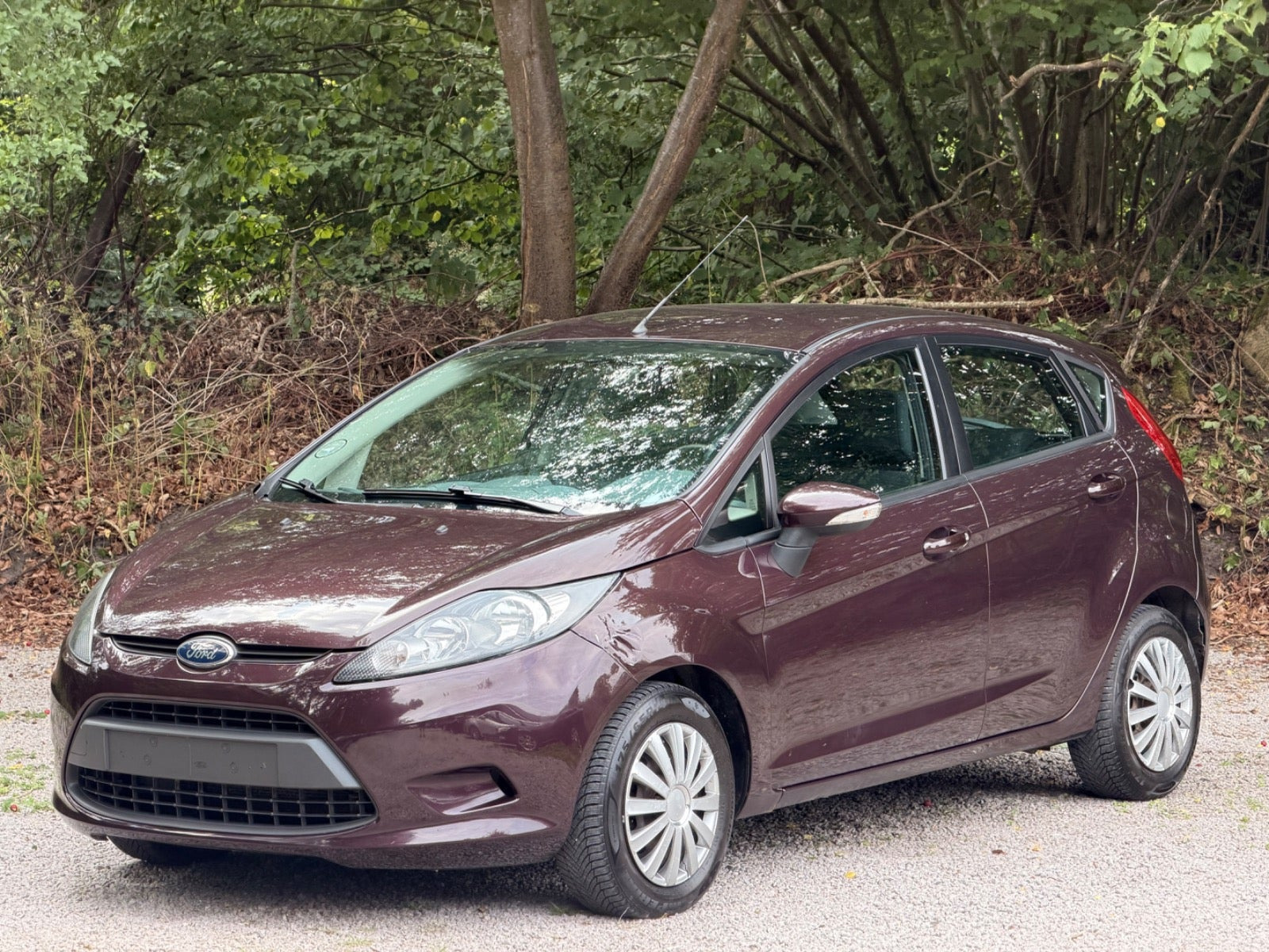 Ford Fiesta 1,25 60 Ambiente