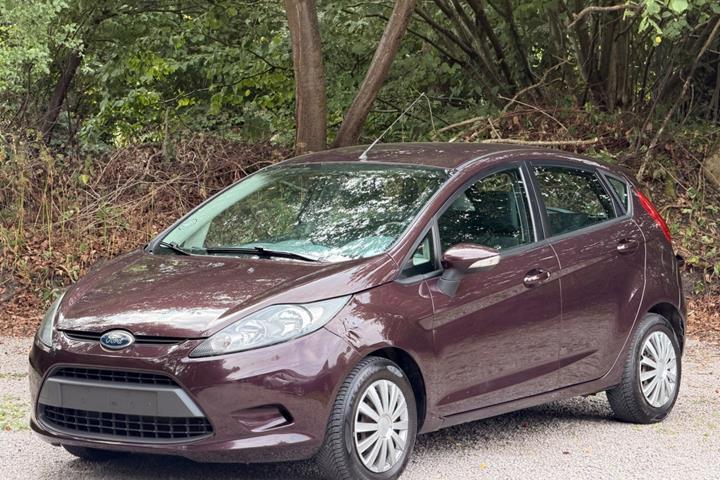 undefined Ford Fiesta fra 2010