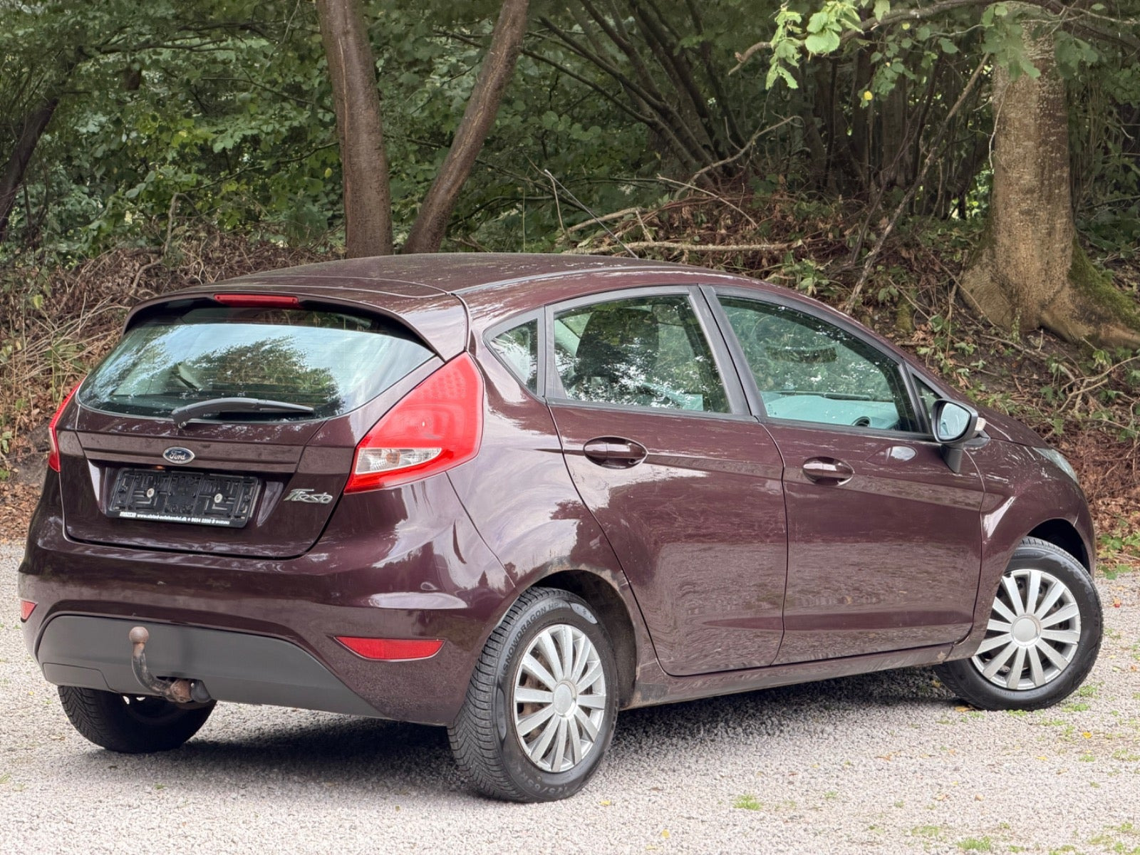 undefined Ford Fiesta fra 2010