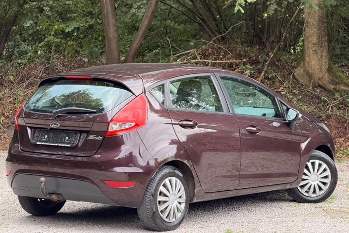 undefined Ford Fiesta fra 2010