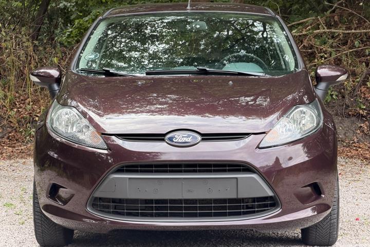 undefined Ford Fiesta fra 2010