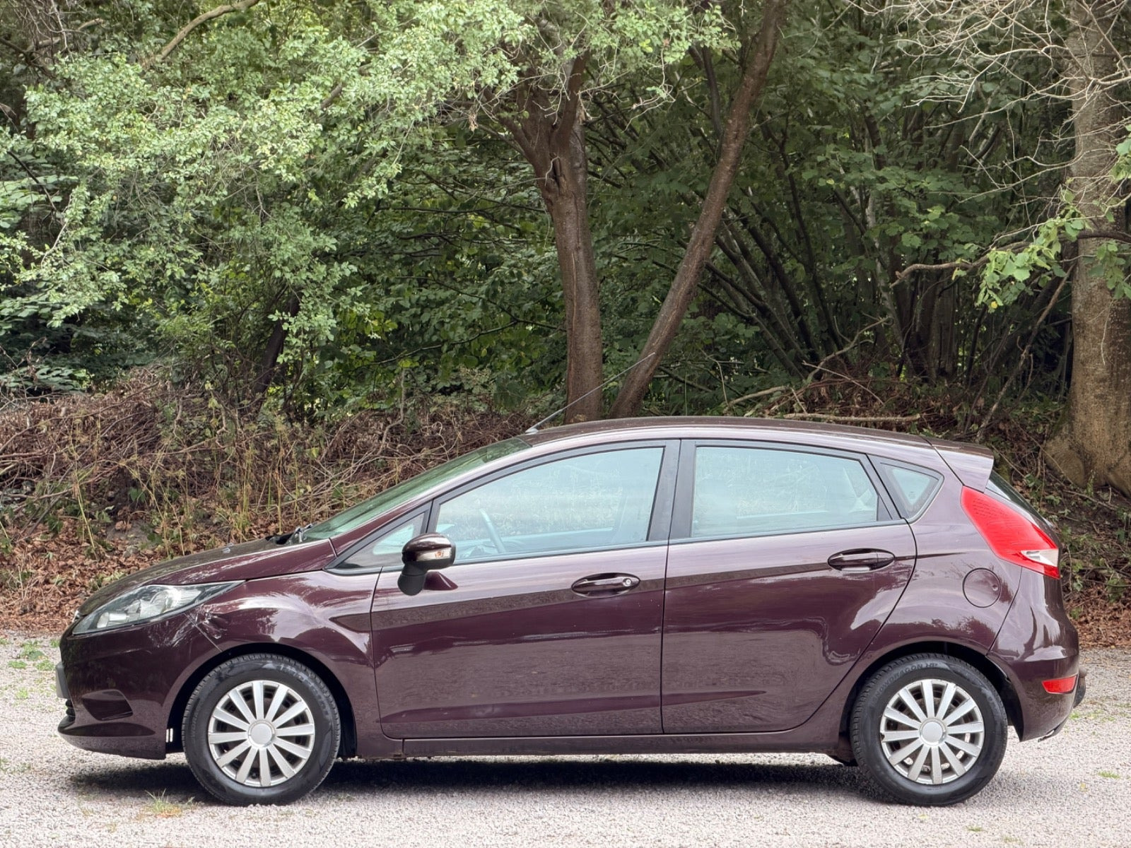 undefined Ford Fiesta fra 2010