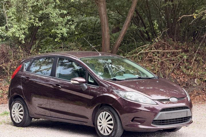 undefined Ford Fiesta fra 2010