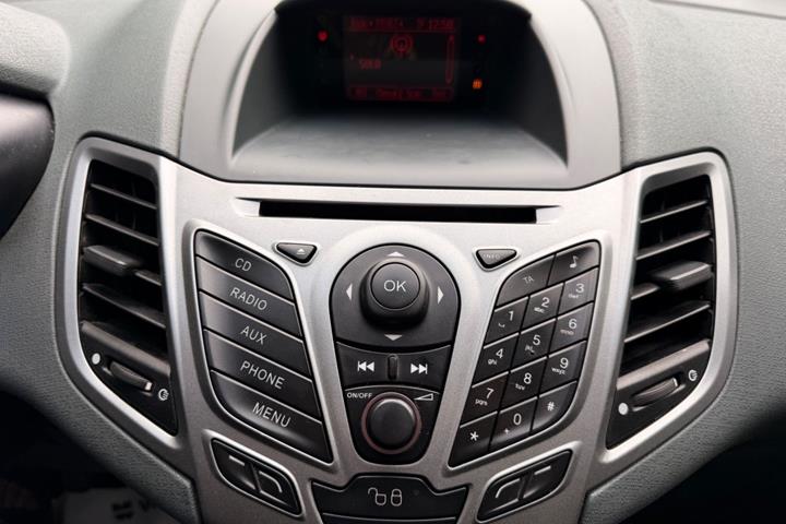 undefined Ford Fiesta fra 2010