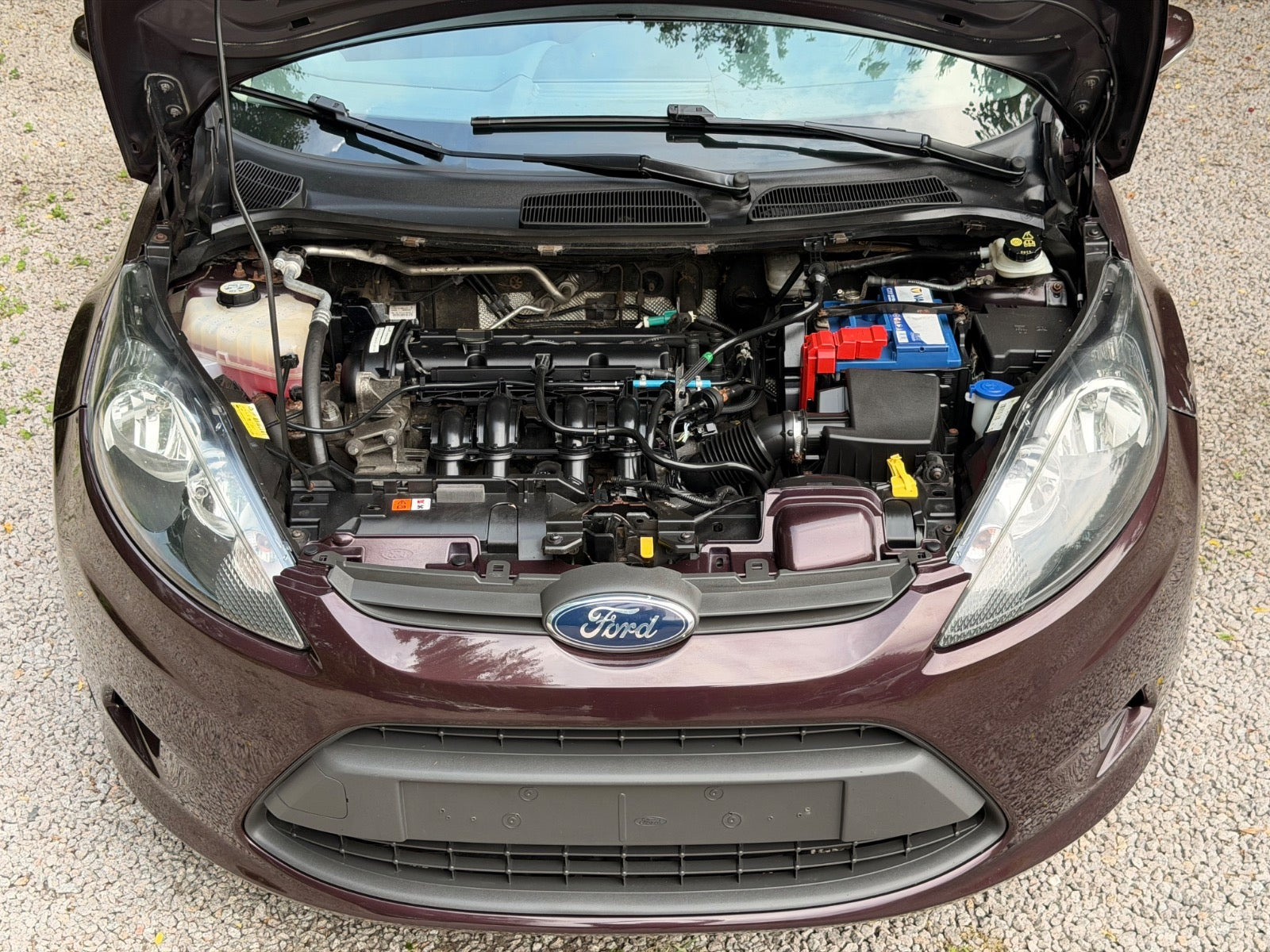 undefined Ford Fiesta fra 2010