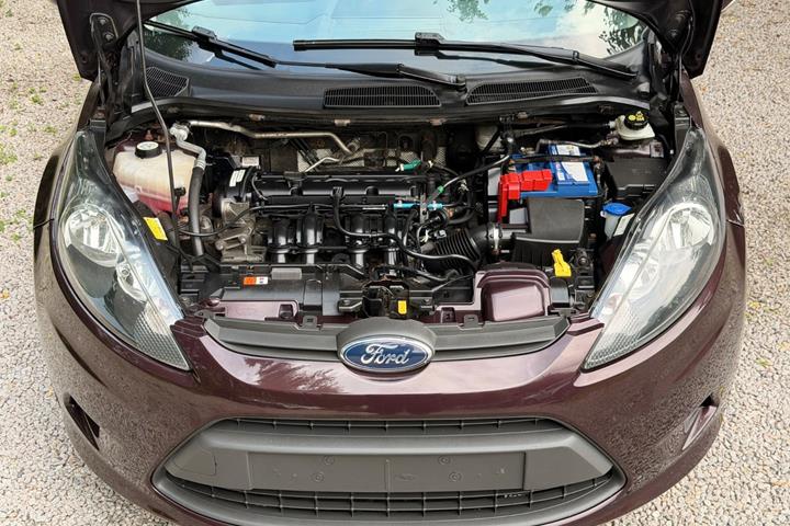 undefined Ford Fiesta fra 2010