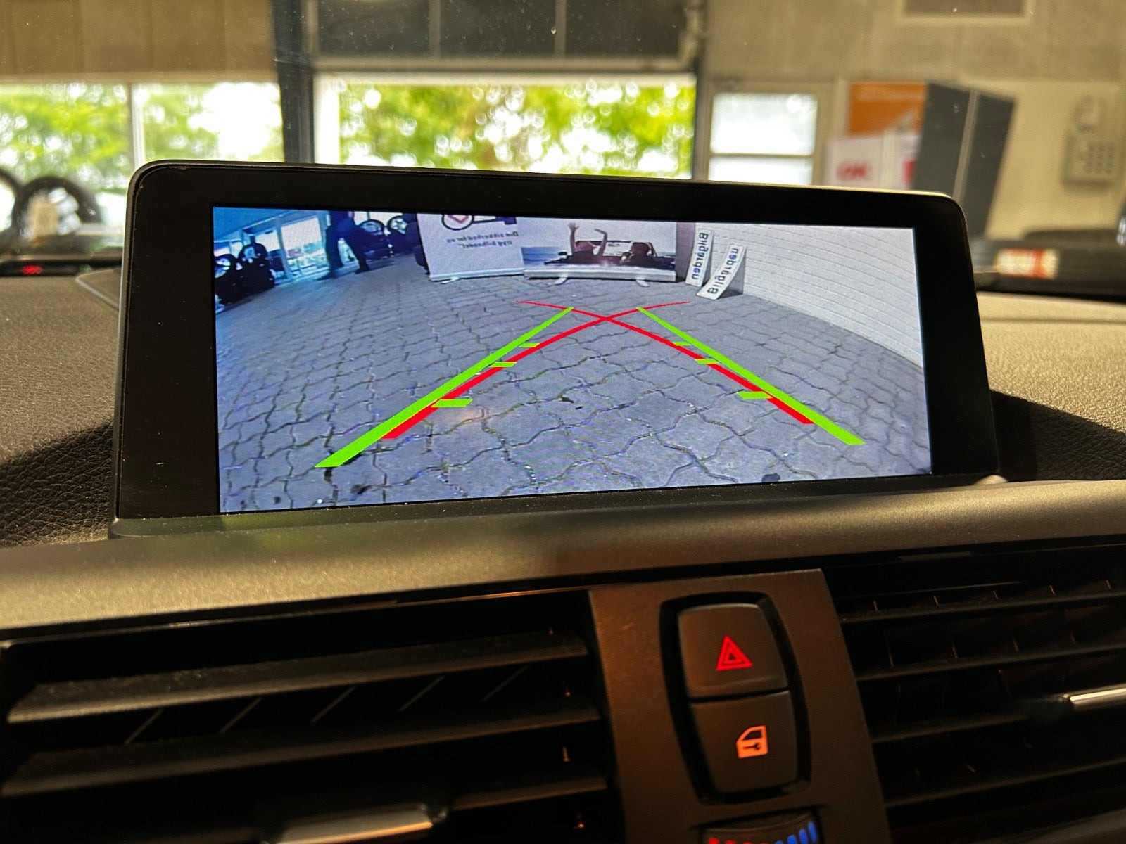 Sort BMW M135i fra 2014