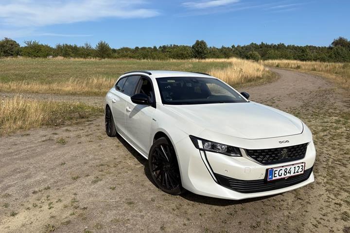 undefined Peugeot 508 fra 2020