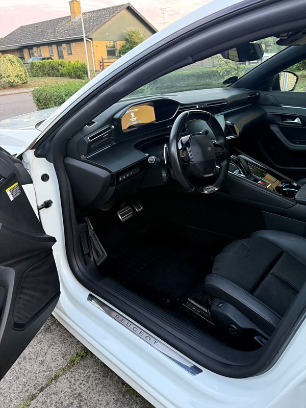 undefined Peugeot 508 fra 2020