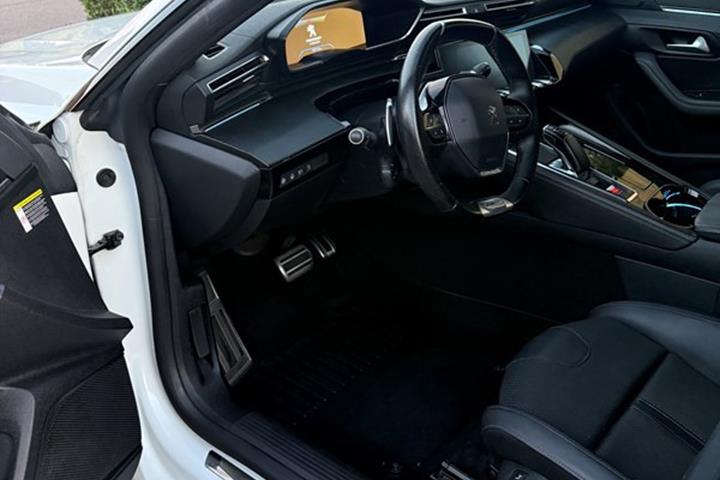 undefined Peugeot 508 fra 2020