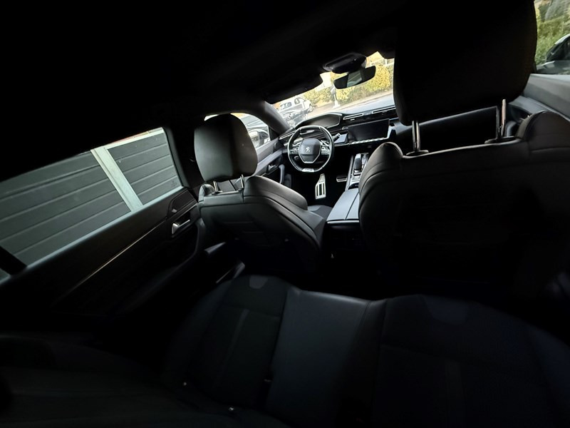 undefined Peugeot 508 fra 2020